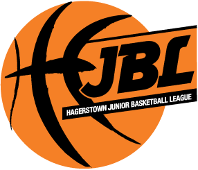 Hagerstown Junior Basketball League Logo